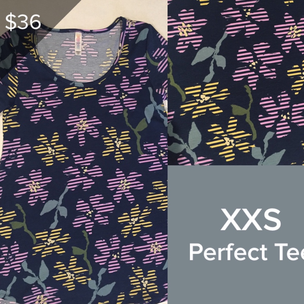 NWT LuLaRoe Perfect t